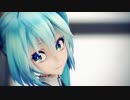 【MMD】ビターチョコデコレーション【初音ミク】