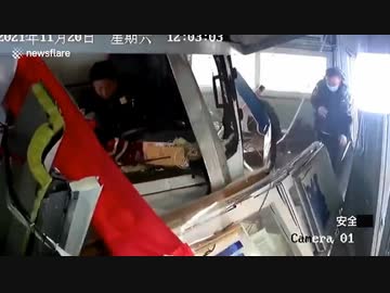 世界の衝撃的映像集Part22【修正版】