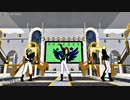 【SideMMD】さぁ　木星旅行へと進んでいくのさ【Jupiter】