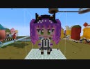 【minecraft】hololive　常闇トワの作り方