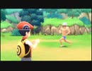 【ポケモンBDSP】モリモト戦　厳選育成vsレベル差【エテボース】