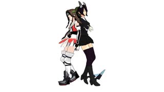 【MMD艦これ】オレと木曾の×××　第八十一話前編【MMD紙芝居】