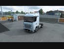 ETS2MPでゆっくり長距離配送62