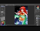 初心者がゲームを作るために色々頑張る　画力編No.23