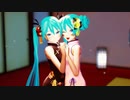 【MMD】冬已去，春未来。【ISAO式初音ミクV4チャイナ服ヴァージョン】