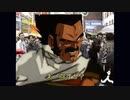 秋葉原でインタビューを受けるパラガス