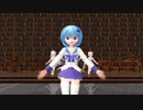 【MMD】勉強に身が入らないデルフィニウムちゃん