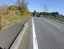 自転車　2021127　長柄の坂をえっちらおっちら