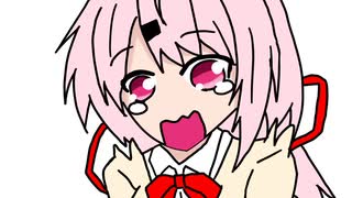 突然の通話に悲鳴を上げる椎名さん【手書きにじさんじ】