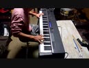 il vento d'oro/Golden Wind(piano)：処刑用BGM(ピアノ)