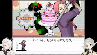 【ゆっくり実況】じわっと残すTOWER of HANOI part24(終)