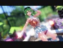 【Ray-MMD】鋲心全壊ガール / GUMI【MV】