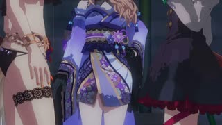 ウマ娘 スコーピオ杯 決勝(Aグループ)
