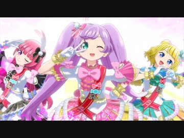 【プリパラ】OPEN DREAM LAND! #00+#01 版