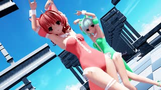 【らぶ式モデル誕生祭2021】らぶ式Rouge・Mintで『LUVORATORRRRRY！』