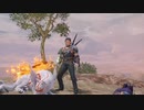 MHWのアルテミスとMHRiseのボイス：タイプ16を聞き比べてみた