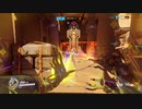 Overwatch オーバーウォッチ適当実況動画part487