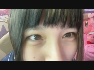 メガネをかけるあどけないあさひちゃん
