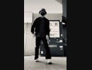ピーターパン即興で踊ってみた（社畜ムーブ）