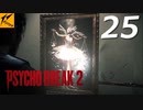 サイコブレイク2 #25【実況】