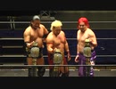 2021.10.24 BASARA「伐折羅・佰漆拾参～不撓不屈～」後楽園ホール【前半】