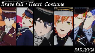 【プロセカMMD】軍服BAD DOGSまとめ