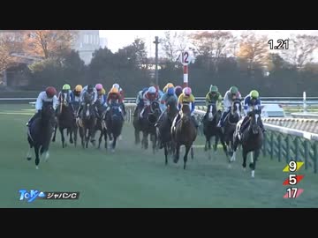 【日本スポーツ史に残る伝説】泣いた　さらばコントレイル　第41回ジャパンカップ