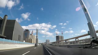 阪神高速　3号神戸線