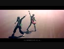 【MMD刀剣乱舞】江打刀で砂の惑星【固定カメラ】