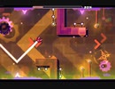 【Geometry Dash】Feelin Funky by Renn241（Easy Demon 10★）