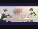 【にじさんじMMD+人力】カトラリー【三枝明那/黛灰】