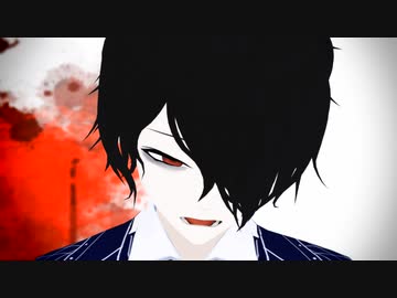 【MMD_創作】よその子でGasoline【VRoid】