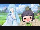 【SW2.5】運命の月が昇る冒険奇譚　第4話【ボイロTRPG】