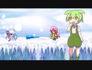 ずんだもん's アクション！#eins 【Rosenkreuzstilette Freudenstachel】