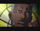 【ジョジョ6部アニメ】『プッチ神父(CV:関智一)』初公開アニメ映像「ジョジョの奇妙な冒険 ストーンオーシャン」