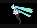 佐川ギャル/初音ミク