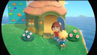 あつまれどうぶつの森！ハピパラやろう！Part2