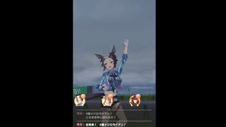 【ウマ娘】スコーピオ杯 逃げ１差し８