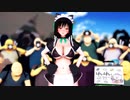 【MMD】猫メイドLIVE後の撮影会(唯)