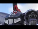 アウトドアガンプラ　HGUC ドライセン(ユニコーンVer.)を作る