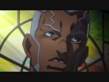 ホモと見るプッチ神父 アニメ版