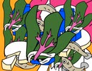 弟「牛乳乳製品小魚海藻」