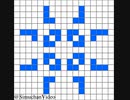 ライフゲーム：Pulsar
