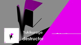 ＜オリジナル/インスト＞destructor (RAVON落選供養)