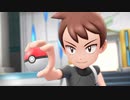 ポケットモンスターLet's Go イーブイ 縛りプレイ実況 ポケモンリーグ編　第二次チョム戦