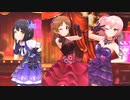 [デレステMV] Gossip Club(美嘉、早苗、茄子)