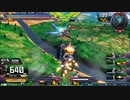 履物のEXVS2XB　100足目　 ゲルググ（ヴィンセント機）