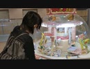 【ゲームセンター】100円で3回遊べるクレーンゲームに挑戦するあい❤ハートのチョコをGETしました♬