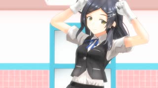 【MMD艦これ】 ダーリンダンス 黒潮Ver