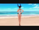 【DoaX3】 着替え成功shuffle レイファン+あやね/112920